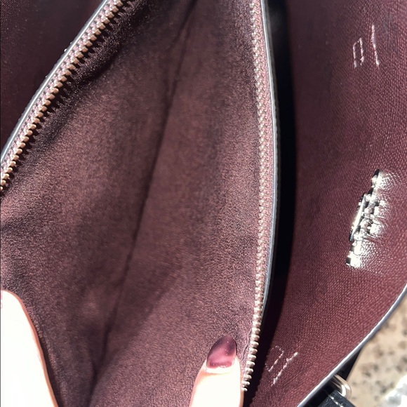 Coach Star Print Mollie 25 - Picture 15 of 16